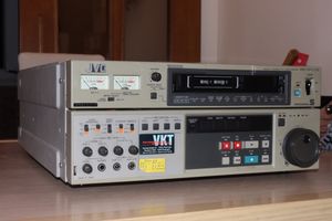 JVC BR-S622E